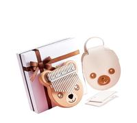 beginners kalimba Beech kalimba thumb piano 17 tone beginner finger piano kalimba finger piano