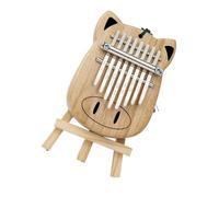 beginners kalimba Beginner 8-tone kalimba camphor wood kalimba portable musical instrument mini thumb piano finger piano