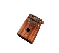 beginners kalimba Beginner mahogany 17-tone entry-level musical instrument thumb piano kalimba finger piano kalimba finger piano (Color : 3)