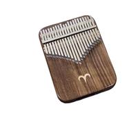 beginners kalimba Black walnut 21 tone thumb piano box style kalimba finger piano kalimba musical instrument