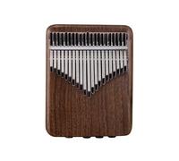 beginners kalimba Black walnut kalimba thumbs piano portable 21 sound open Kalinbaqin