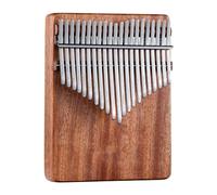 beginners kalimba Bottom hole thumb piano kalimba kalimba 21-tone portable plucked instrument for beginners