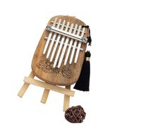 beginners kalimba Camphor wood 8-tone kalimba mini thumb piano finger piano kalimba portable musical instrument