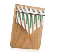 Beginners Kalimba Camphor Wood Thumb Piano African Finger Piano Musical Instrument 21-Key Kalimba(21 pickup)