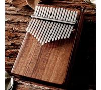 beginners kalimba Chromatic 17-key thumb piano marimba musical instrument music portable marimba musical instrument music accessories