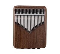 beginners kalimba Chromatic Kalimba 21 Keys Portable Cute Instrument Beginner Thumb Piano Professional