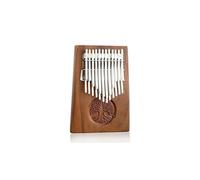beginners kalimba Chromatic Kalimba 24/34/38 Music Mini Instrument Beginner Key Professional Thumb Piano (Size : 24)