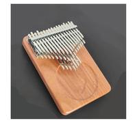 Beginners Kalimba Chromatic Kalimba 41 Keys C Tone 3 Layer Professional Thumb Piano Handmade Calimba Musical Keyboard Instrument