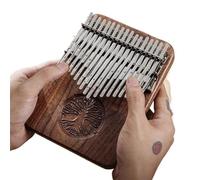 beginners kalimba Chromatic scaleThumb Piano Professional Kalimba 17 Keys Finger Piano Musical Instrument Kalimba 17 Keys