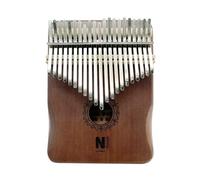 beginners kalimba Chromatic thumb piano wooden box kalimba retro 21 tone kalimba finger piano