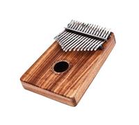 Beginners Kalimba Finger Piano 17-note Kalimba For Beginners Box-type Finger Piano Instrument Rosewood C Key