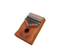 beginners kalimba Fly high pattern kalimba thumb piano kalimba finger piano 17-tone student musical instrument