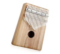 beginners kalimba Kalimba 17-tone finger piano kalimba is a simple and easy-to-learn entry-level musical instrument thumb piano for beginners