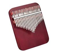 Beginners Kalimba Kalimba Beginner Finger Piano Five-finger Piano Professional Instrument 21-tone Basil Wood Matte