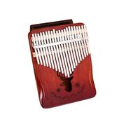 beginners kalimba Kalimba finger piano portable musical instrument 21-tone kalimba five-finger mini instrument thumb piano Limba