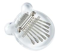 beginners kalimba Kalimba musical instrument solid wood 8-tone mini thumb piano eight-tone finger piano kalimba