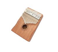 beginners kalimba Kalimba thumb piano 17 tone kalimba finger piano two finger piano musical instrument thumb piano (Color : 8)
