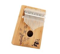 beginners kalimba Kalimba thumb piano 17 tone kalimba finger piano two finger piano musical instrument thumb piano (Color : 3)