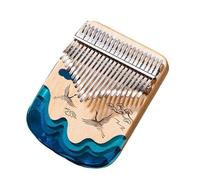 beginners kalimba Kalimba21-tone two-finger piano instrument thumb piano beginner kalimba