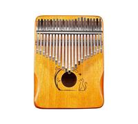 beginners kalimba Log mahogany thumb piano 21 tone kalimba kalimba finger piano instrument