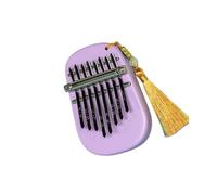 beginners kalimba Mid-8 tone beginner portable musical instrument MINI thumb piano kalimba mini finger piano kabalin (Color : 1)