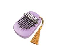 beginners kalimba Middle 8-tone MINI thumb piano kalimba mini finger piano kabalin portable musical instrument for beginners