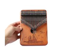 beginners kalimba New entry-level musical instrument 21-tone thumb piano kalimba five-finger piano beginner instrument
