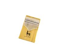 beginners kalimba New thumb piano 17 tone kalimba finger piano playing simple musical instrument