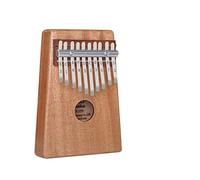 beginners kalimba Professional 10-tone mahogany entry-level musical instrument thumb piano easy to learn kalimba