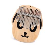 beginners kalimba Professional and cute kalimba 17-tone finger piano kalimba 17-tone thumb piano kalimba