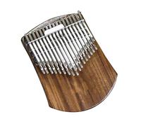 beginners kalimba Professional chromatic kalimba finger piano seeds plate instrument 34 tone thumb piano kalimba