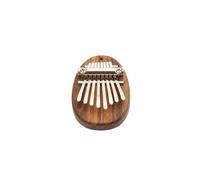 beginners kalimba Professional chromatic thumb piano eight-tone finger piano mini kalimba kalimba solid wood 8-tone mini thumb piano (Color : 11)