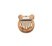 beginners kalimba Professional chromatic thumb piano eight-tone finger piano mini kalimba kalimba solid wood 8-tone mini thumb piano (Color : 12)