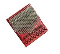 beginners kalimba Professional mahogany 34-note double range thumb piano