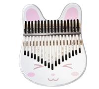 beginners kalimba Rabbit deer-shaped kalimba21-key kalimba professional finger piano full kalimba musical instrument Kalimba