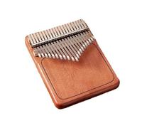 Beginners Kalimba Red Sandalwood Kalimba 17/21 Key Plate Professional Thumb Piano Music Keyboard Beginner Gifts(21 Simple)