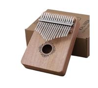 beginners kalimba Rosewood kalimba musical instrument portable professional chromatic card thumb cute musical instrument for beginners (Color : 8)