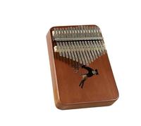 beginners kalimba Rosewood kalimba musical instrument portable professional chromatic card thumb cute musical instrument for beginners (Color : 5)