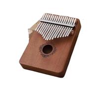 beginners kalimba Rosewood kalimba musical instrument portable professional chromatic card thumb cute musical instrument for beginners (Color : 3)