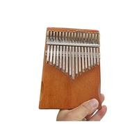 beginners kalimba Rosewood kalimba musical instrument portable professional chromatic card thumb cute musical instrument for beginners (Color : 2)