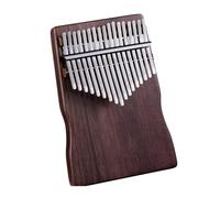 beginners kalimba S-shaped plate thumb piano 17 sound plate kalimba beginners kalimba portable musical instrument
