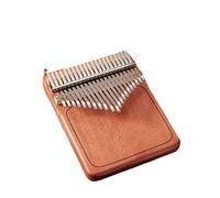 beginners kalimba Simple 17 sound angle panel kalimba finger piano small musical instrument wholesale thumb piano kalimba