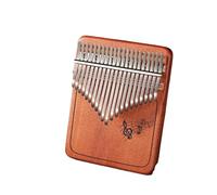 beginners kalimba Simple 21 sound angle panel kalimba finger piano small musical instrument wholesale thumb piano kalimba