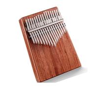 beginners kalimba Thumb Kalinba Primary School 17 Sound Portable Instrument Kalimba