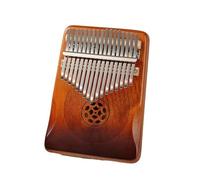 beginners kalimba Thumb piano 17 tone finger piano small musical instrument kalimba beginner thumb piano