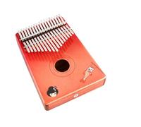 beginners kalimba Thumb piano 17-tone kalimba 3D painted finger piano five-finger mini instrument for beginners