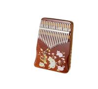 beginners kalimba Thumb piano 17 tone kalimbala is simple and easy to learn kalimba finger piano small musical instrument