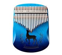 beginners kalimba Thumb piano 21-tone kalimba finger piano kalimba for beginners simple and easy to learn the instrument