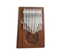 beginners kalimba Thumb piano 24-tone Kalimba double-layer finger piano adult beginner thumb piano portable musical instrument