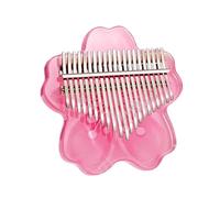 beginners kalimba Thumb piano kalimba 17 tone finger piano small instrument
